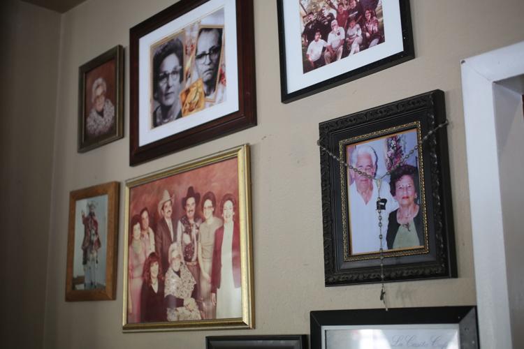 Family photos at La Casita East