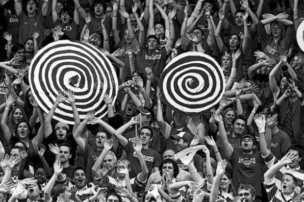 Opinion by Greg Hansen : Students deserve an F for language  