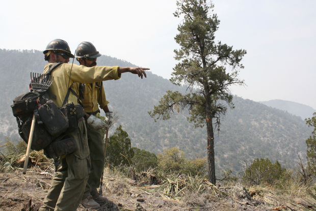 Arizona Wildfires