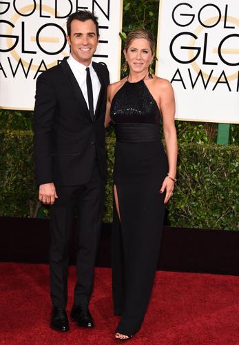 72nd annual Golden Globe Awards