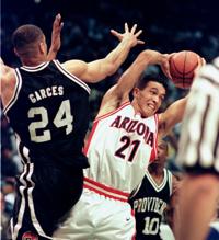 Photos: Arizona Wildcats in NCAA Tournament