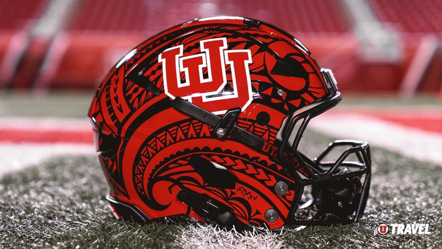 Utah helmet