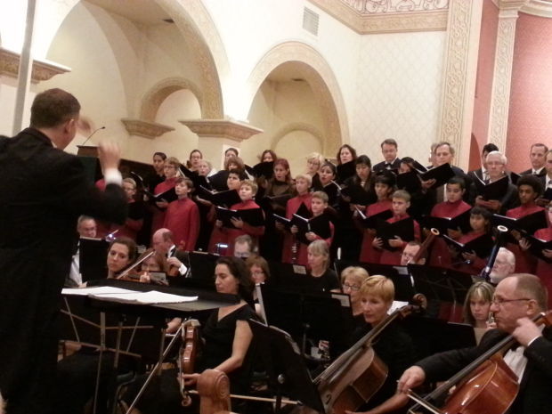 Introducing the Southern Arizona Chorus