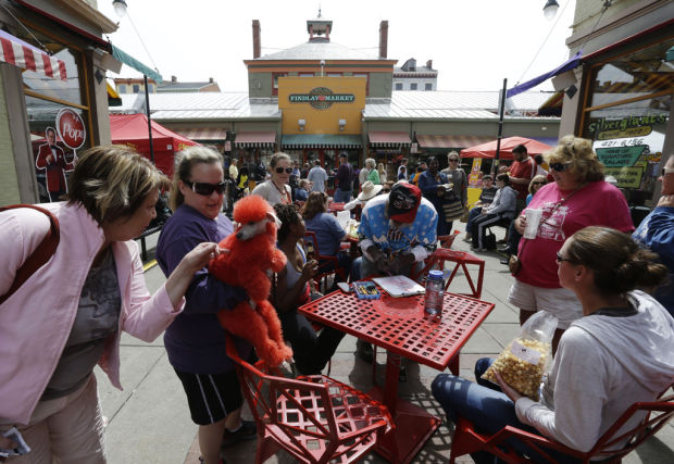 5 free things in Cincinnati, from bridges to parks    