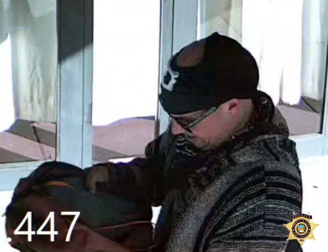 New photos of 'person of interest' in Tucson shooting released