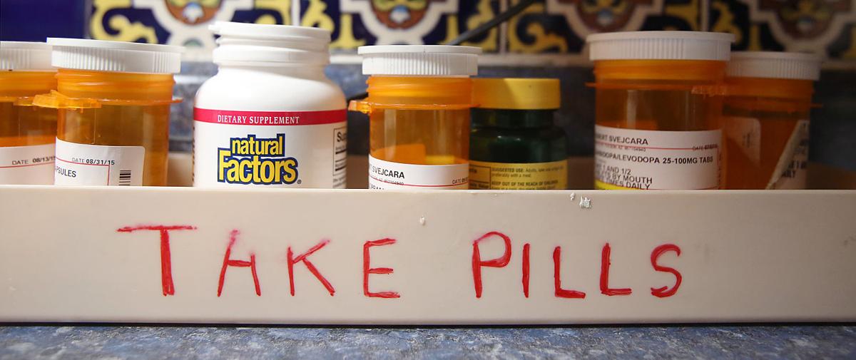 Bob and Robin Svejcara