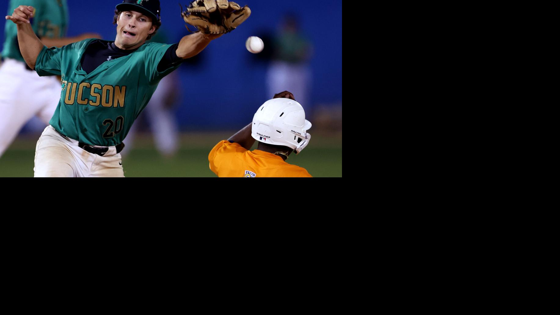 Photos: The Saguaros get their Pecos League home schedule off to good start in a 3-1 win over the Pecos Bills