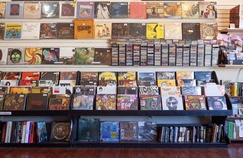 Wooden Tooth Records