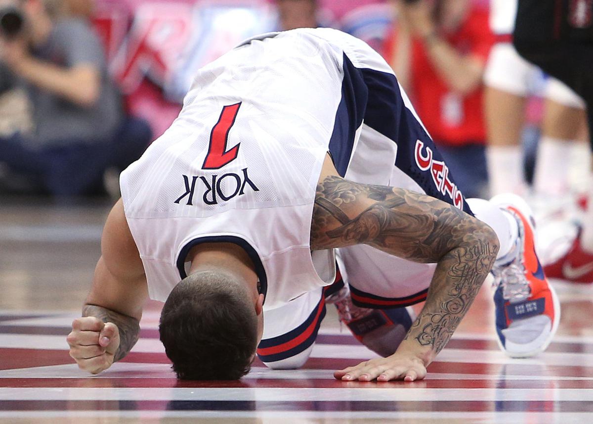 Best Arizona basketball photos