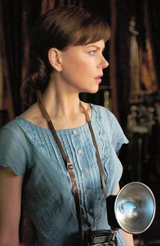 Latest Kidman film is oddity  