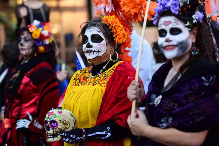 All Souls Procession 2015