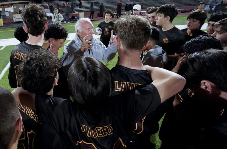 Salpointe, 2023 4A boy's soccer championship