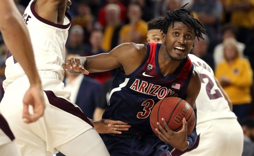 Arizona Wildcats vs Arizona State