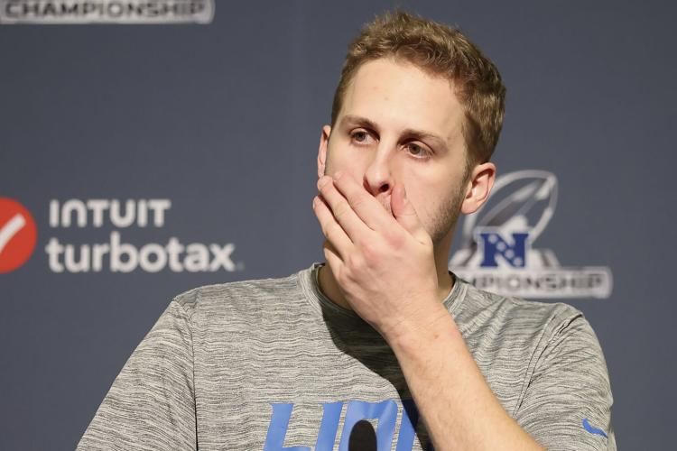 Lions 49ers Football