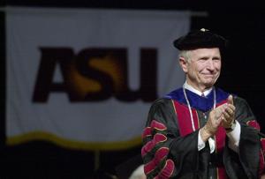 Lattie Coor, architect of modern ASU, dies at 89