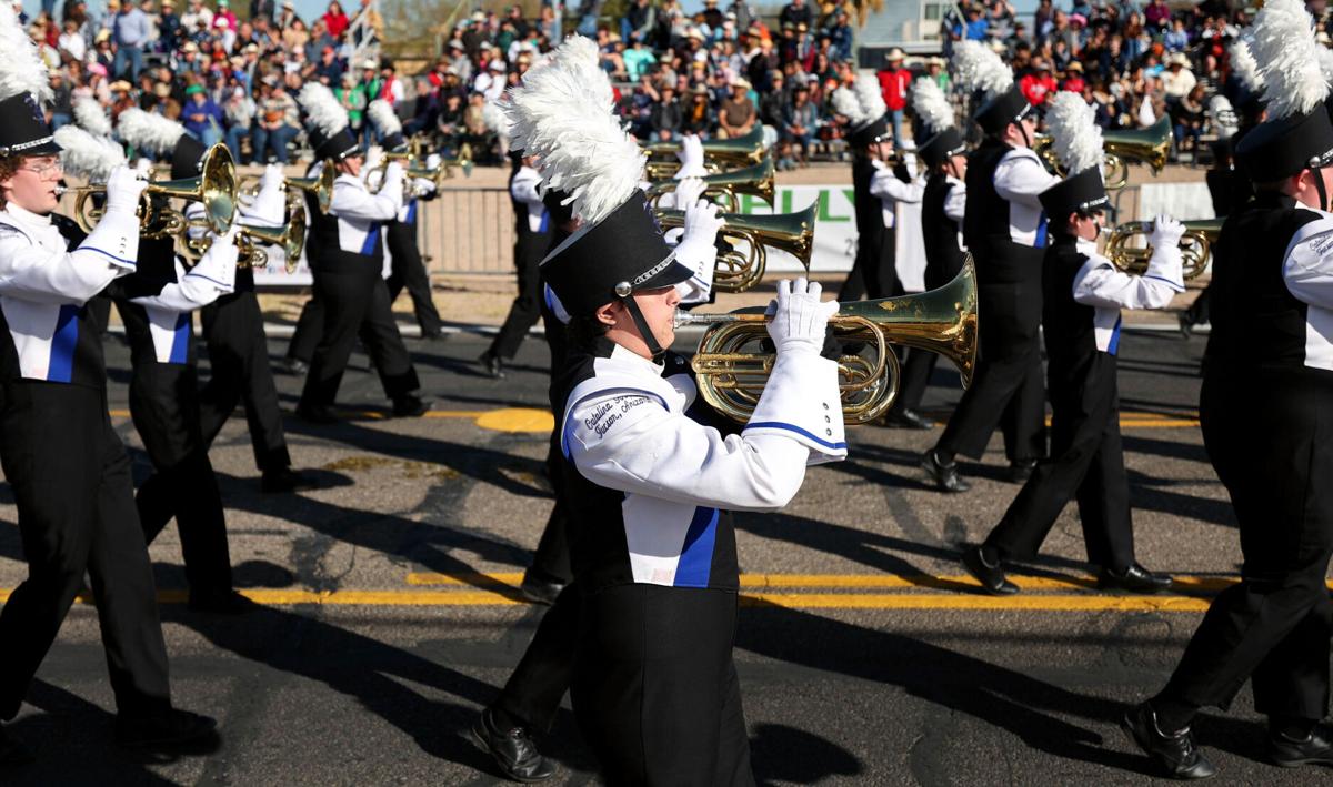 100th annual Rodeo Parade