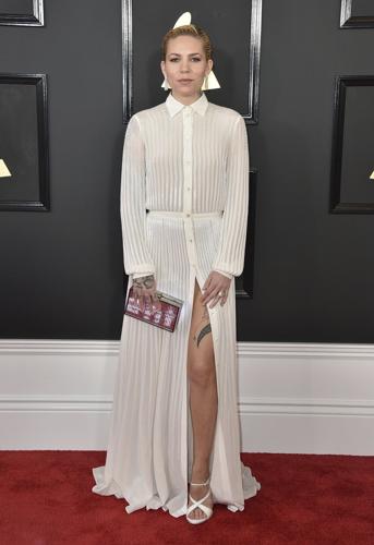 The 59th Annual Grammy Awards - Arrivals