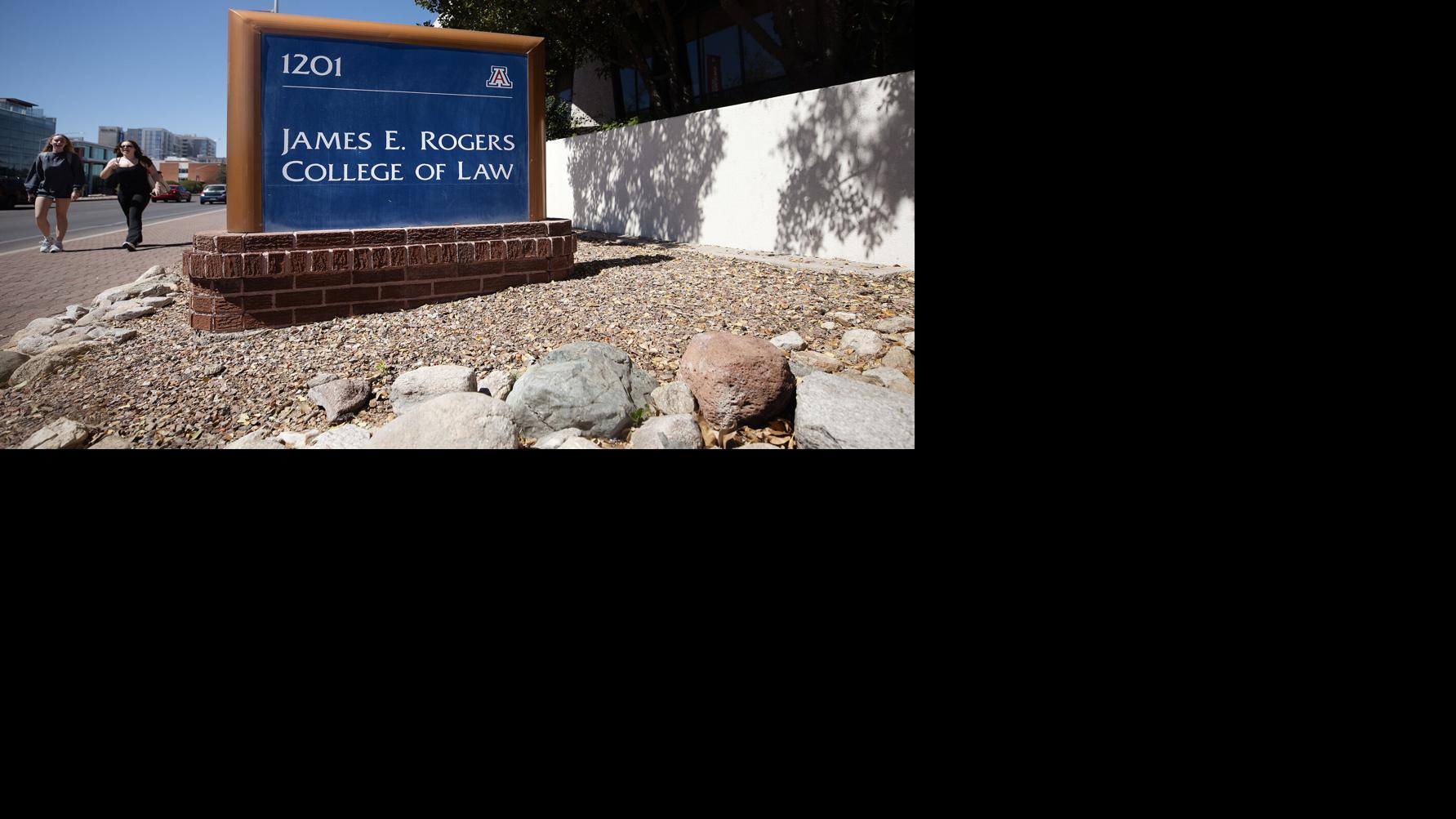 U of A won’t stop ICE recruitment at law college as students complain