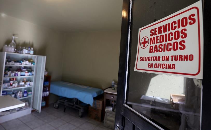 Centro de Espernaza: Migrant Shelter (LE 3)