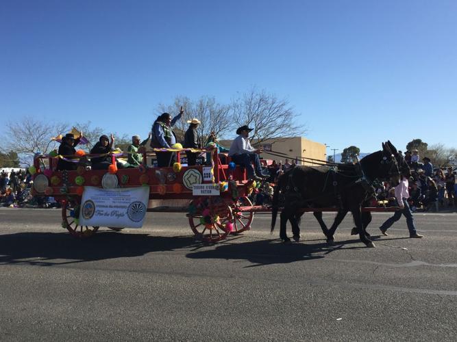 Tucson Rodeo Parade