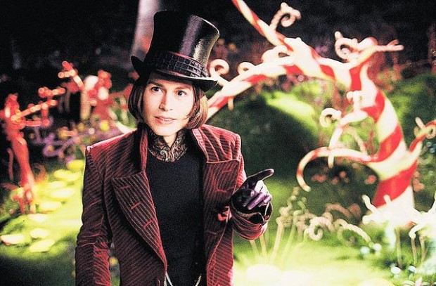 'De Chocolates y Purgantes' (Charlie and the Chocolate Factory)  