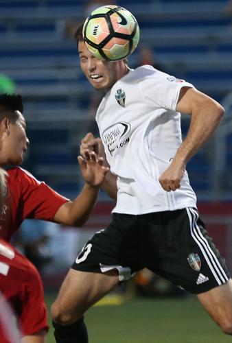 FC Tucson vs Albuquerque Sol