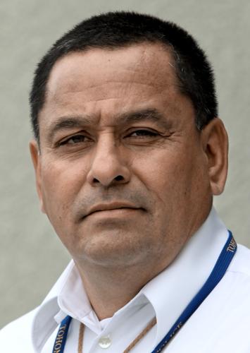 Tohono O'odham Nation: Richard Saunders