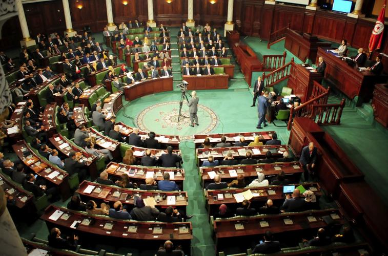 Tunisia Politics
