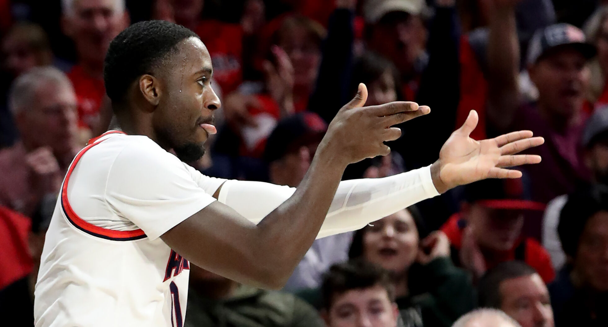 University of Arizona vs Oregon State