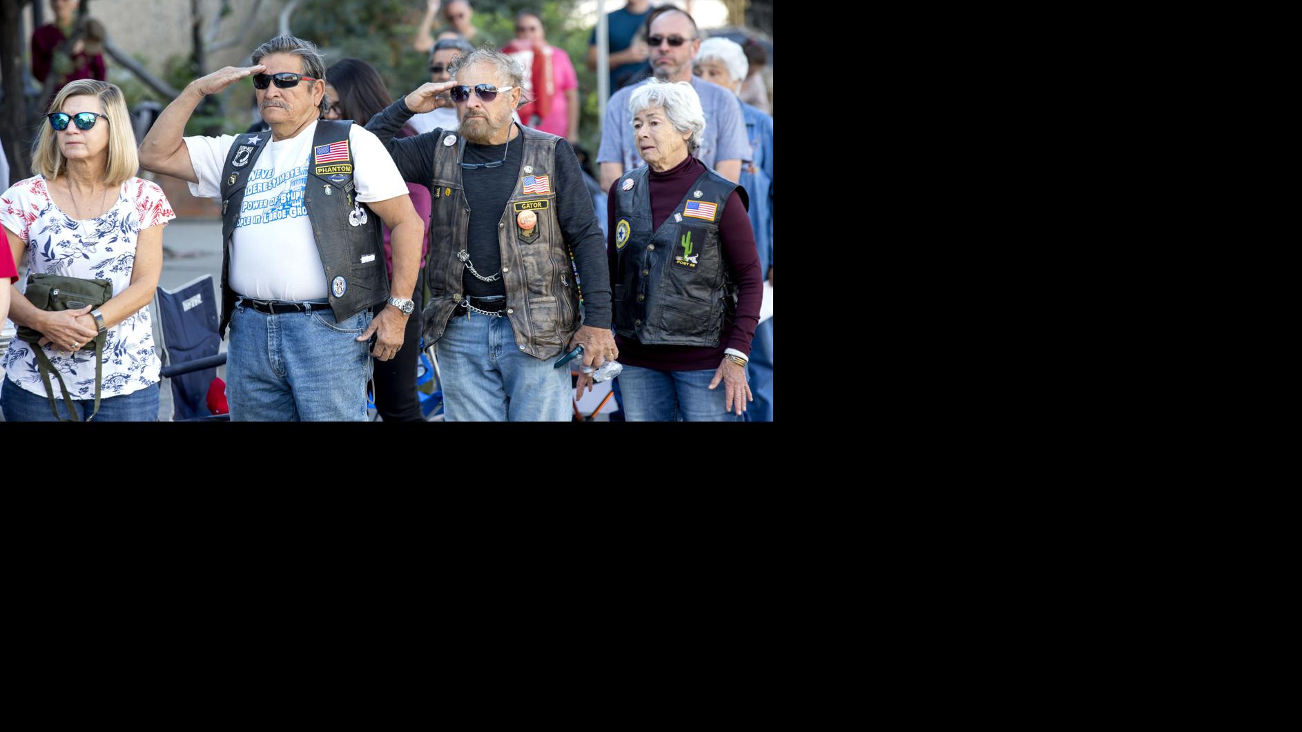 Veterans day history channel