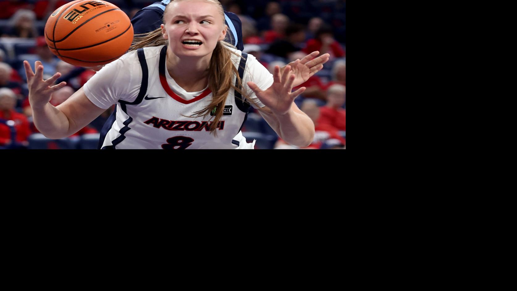 UA women’s basketball wins 2nd exhibition game, but Becky Burke seeks more ahead of opener