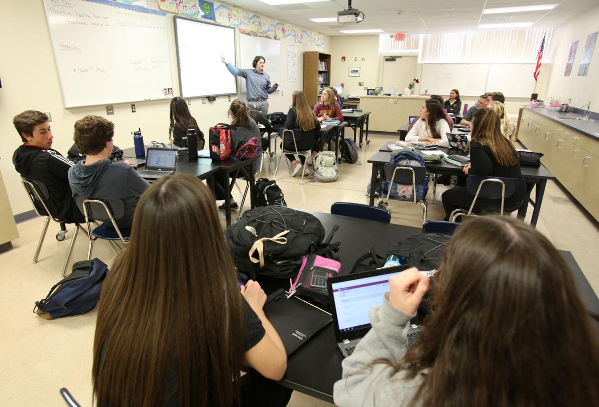 Salpointe Catholic High School