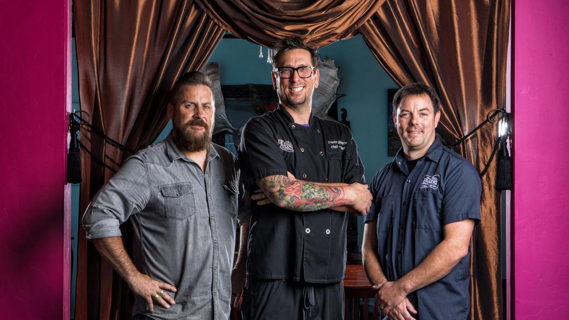 Boutique hotel, wine-tasting room and a new bar are coming to downtown Tucson Boutique hotel, wine-tasting room and a new bar are coming to downtown Tucson