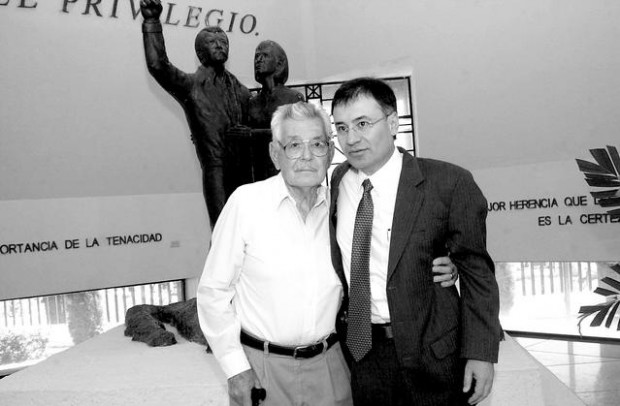 Frustrated Sonorans miss Colosio  