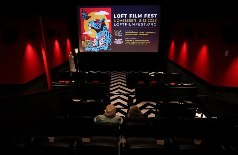 The Loft Cinema (copy)
