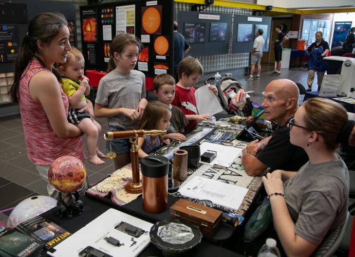Science Saturday at University of Arizona