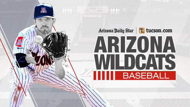 Arizona Wildcats baseball logo OLD