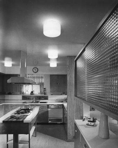 1960 photos: Built for happy living