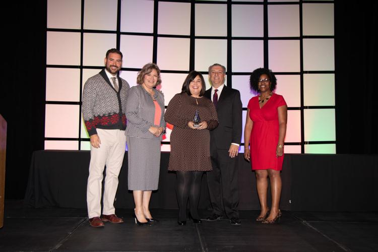 40 under40 Maria Venezia