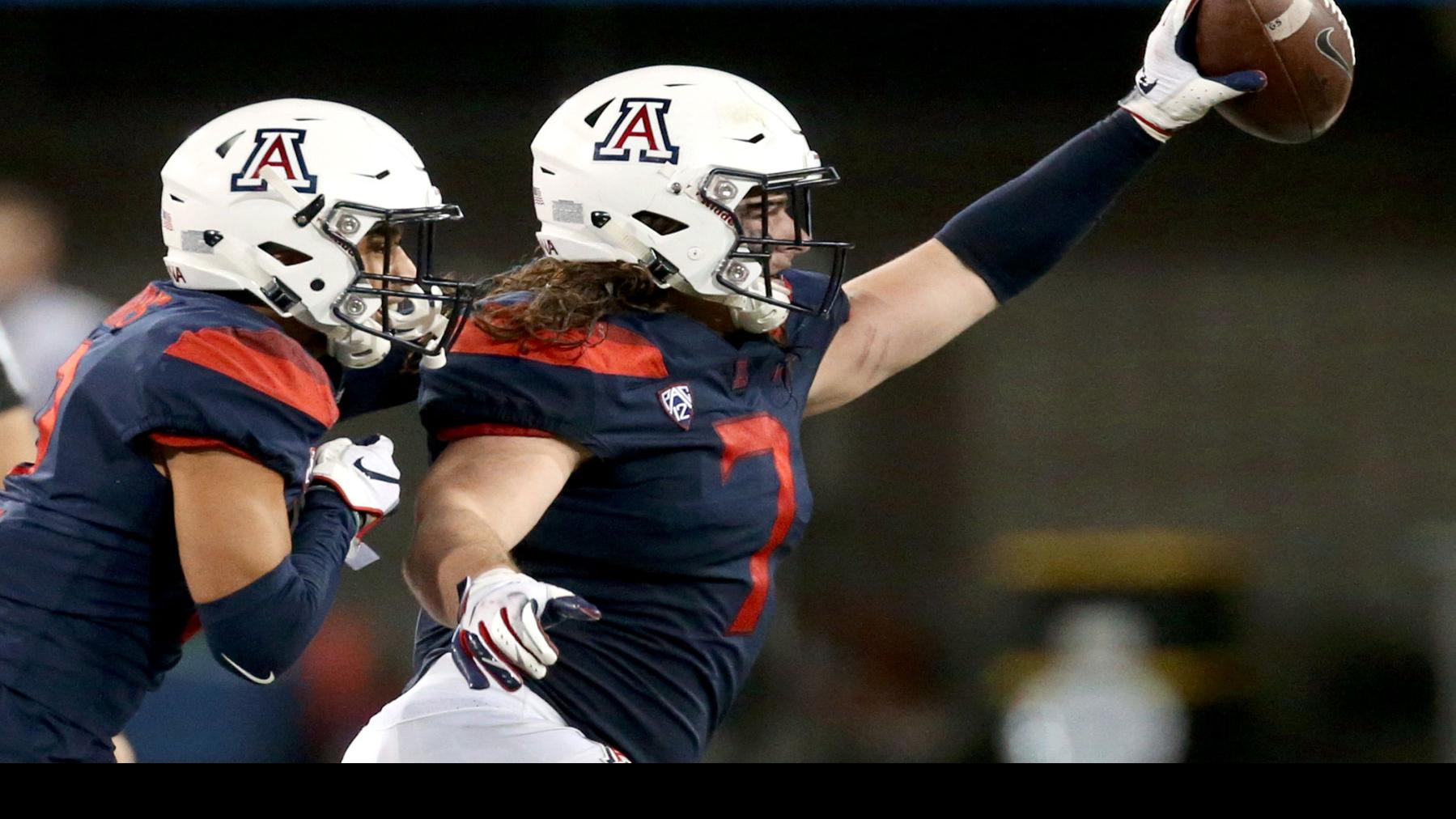 Arizona Wildcats Colin Schooler J J Taylor Named To Ap All Pac