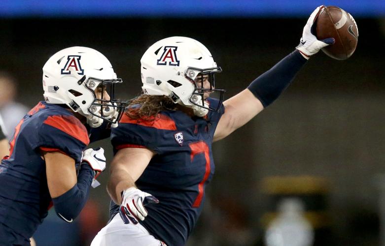 University of Arizona vs USC (copy)