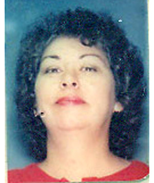 Virginia Sue "Ginnie" Katz