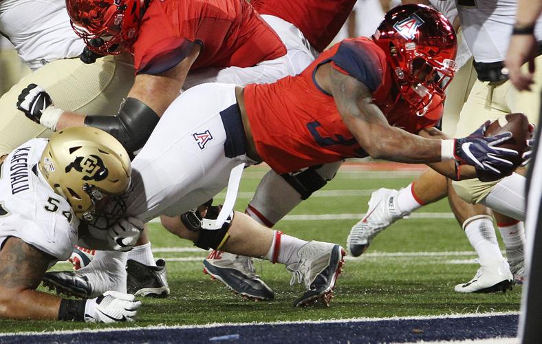 Best Arizona football photos