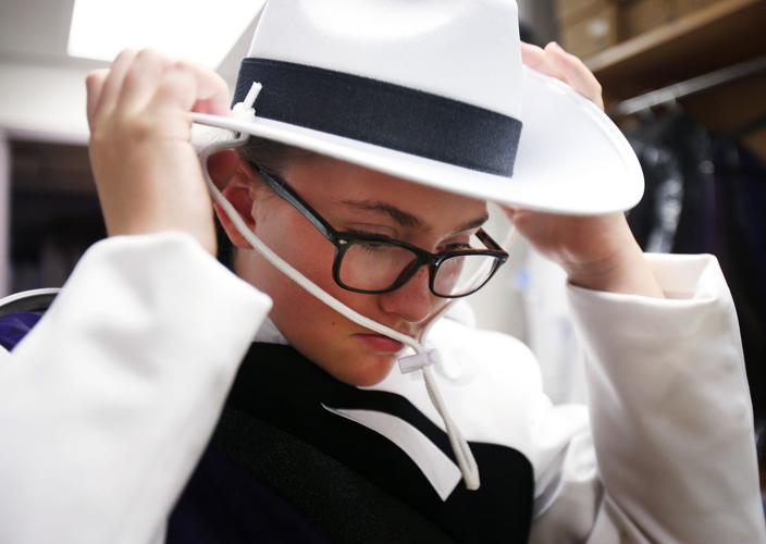 Rincon/University High School marching band