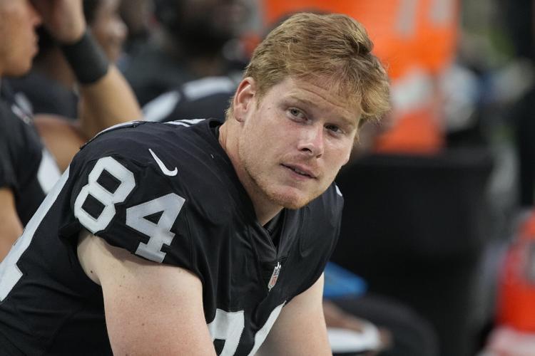 Eagles Raiders Football