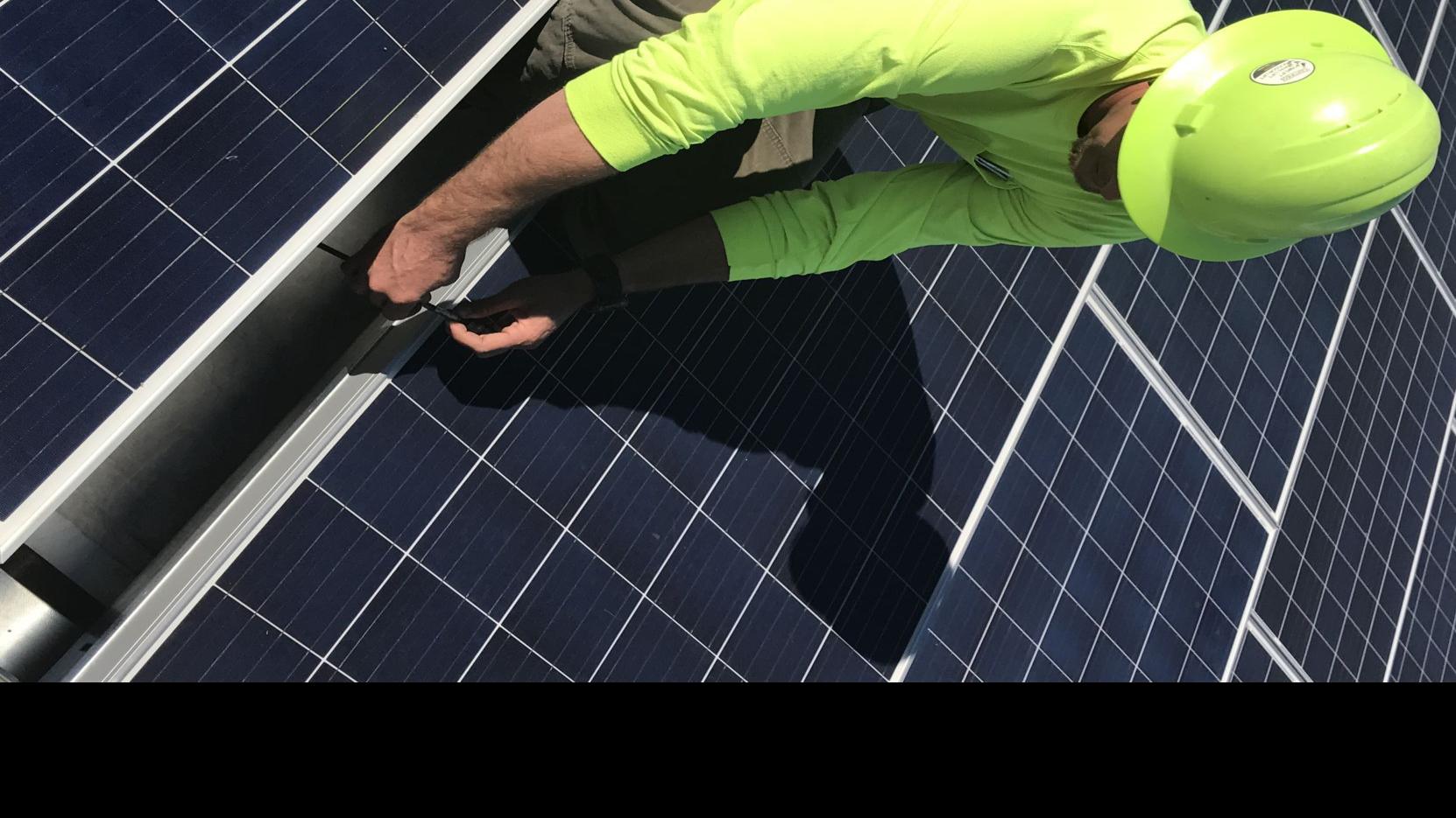 Are Roofing Tiles That Act As Mini Solar Modules A Good Idea Home Garden Tucson Com