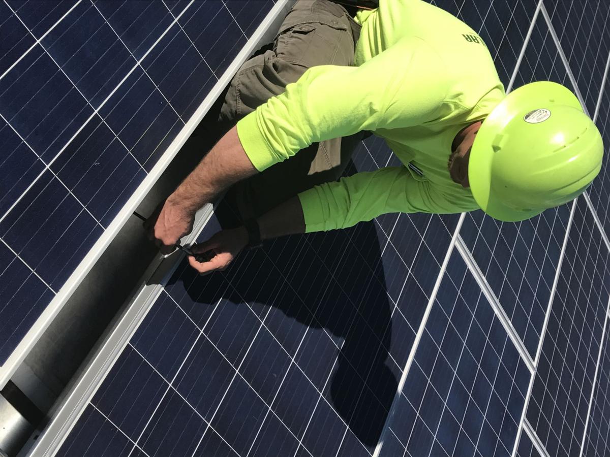 Are roofing tiles that act as mini solar modules a good idea?