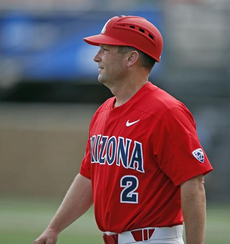 NCAA Arizona Sam Houston St Baseball