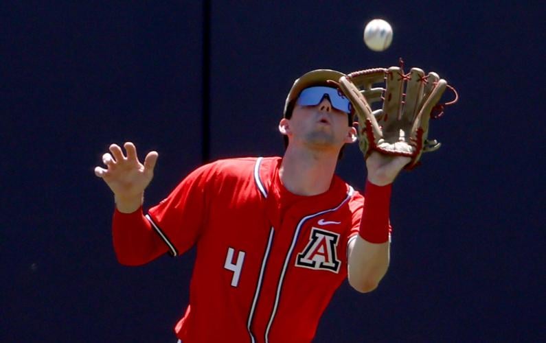 Arizona vs Dallas Baptist, second game of NCAA Regionals