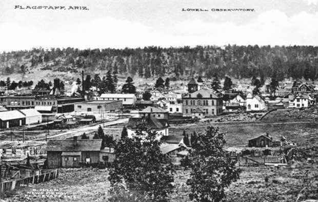 Now-eco-aware Flagstaff outlived its extractive past   
